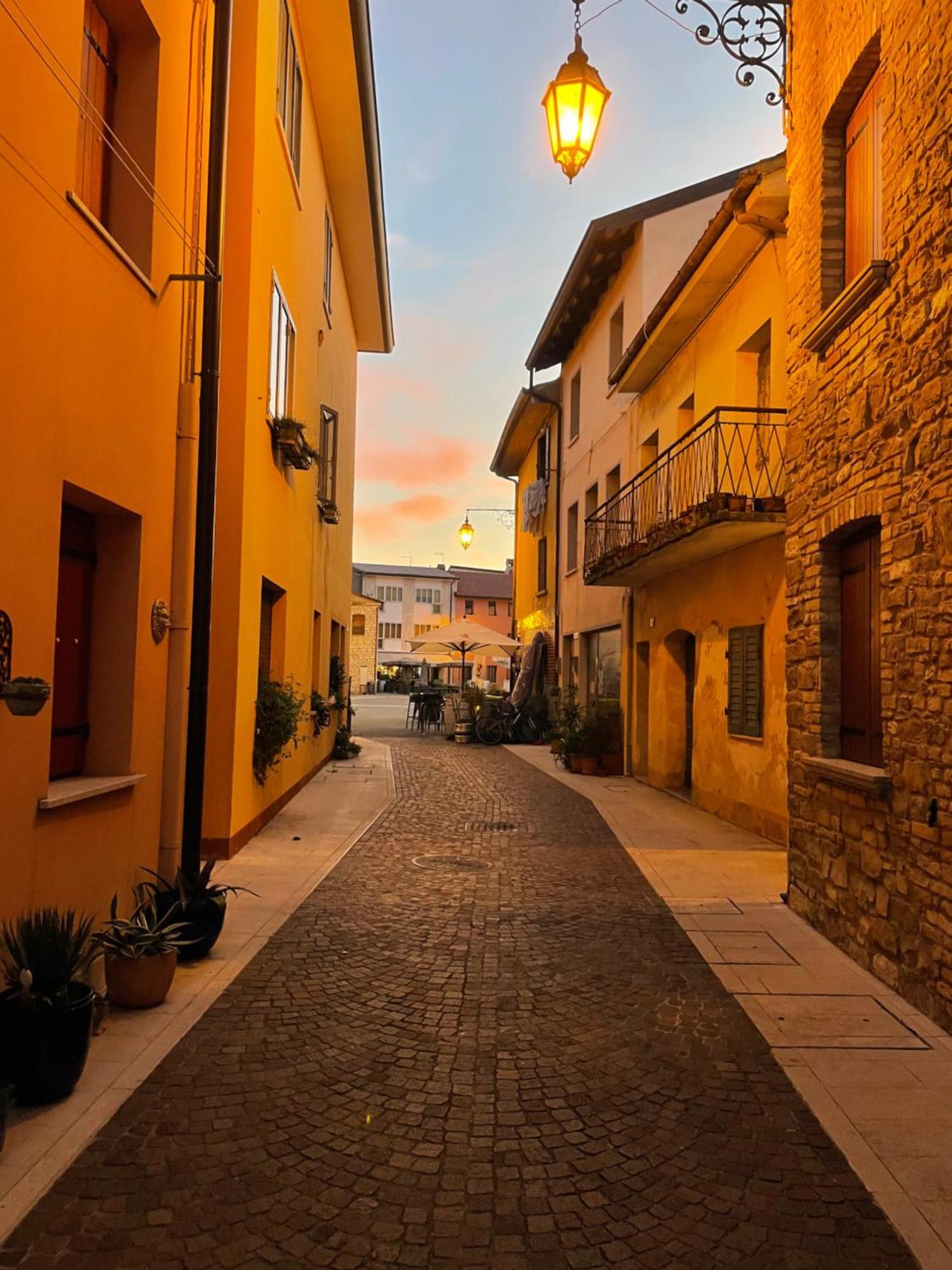 Onda Marina B&B Superior Marano Lagunare Exterior photo